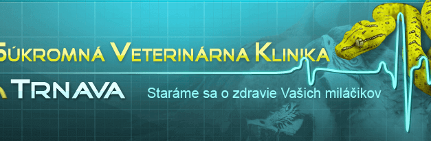 Súkromná veterinárna klinika Trnava