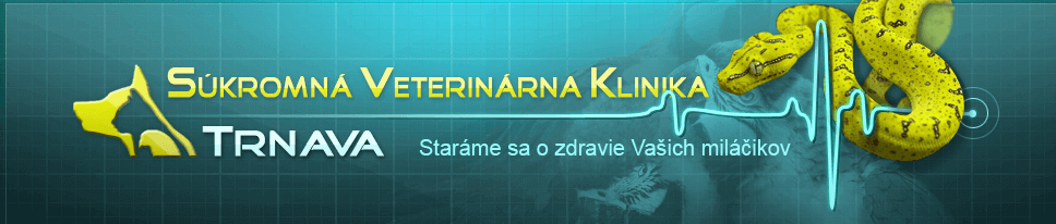 Súkromná veterinárna klinika Trnava