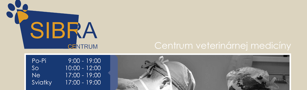 Sibra – centrum veterinárnej medicíny