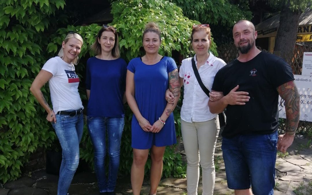 Nové vedenie klubu
