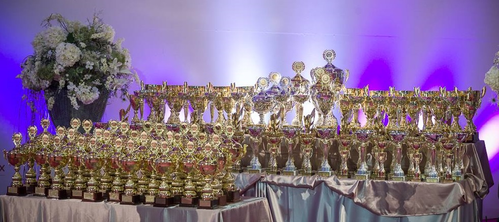 Výsledky súťaže Slovakia Dog Cup 2020