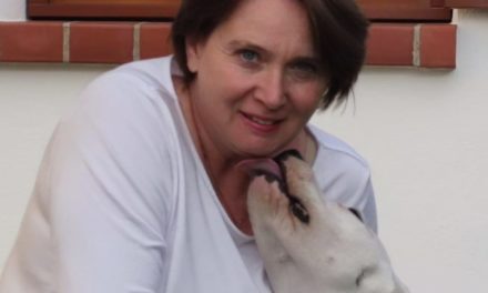 Rozhodkyňa Klubovej výstavy 2021