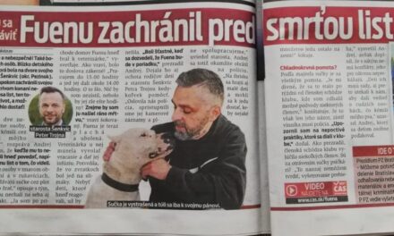 Detský čin roka 2024 – Záchrana argentínskej dogy